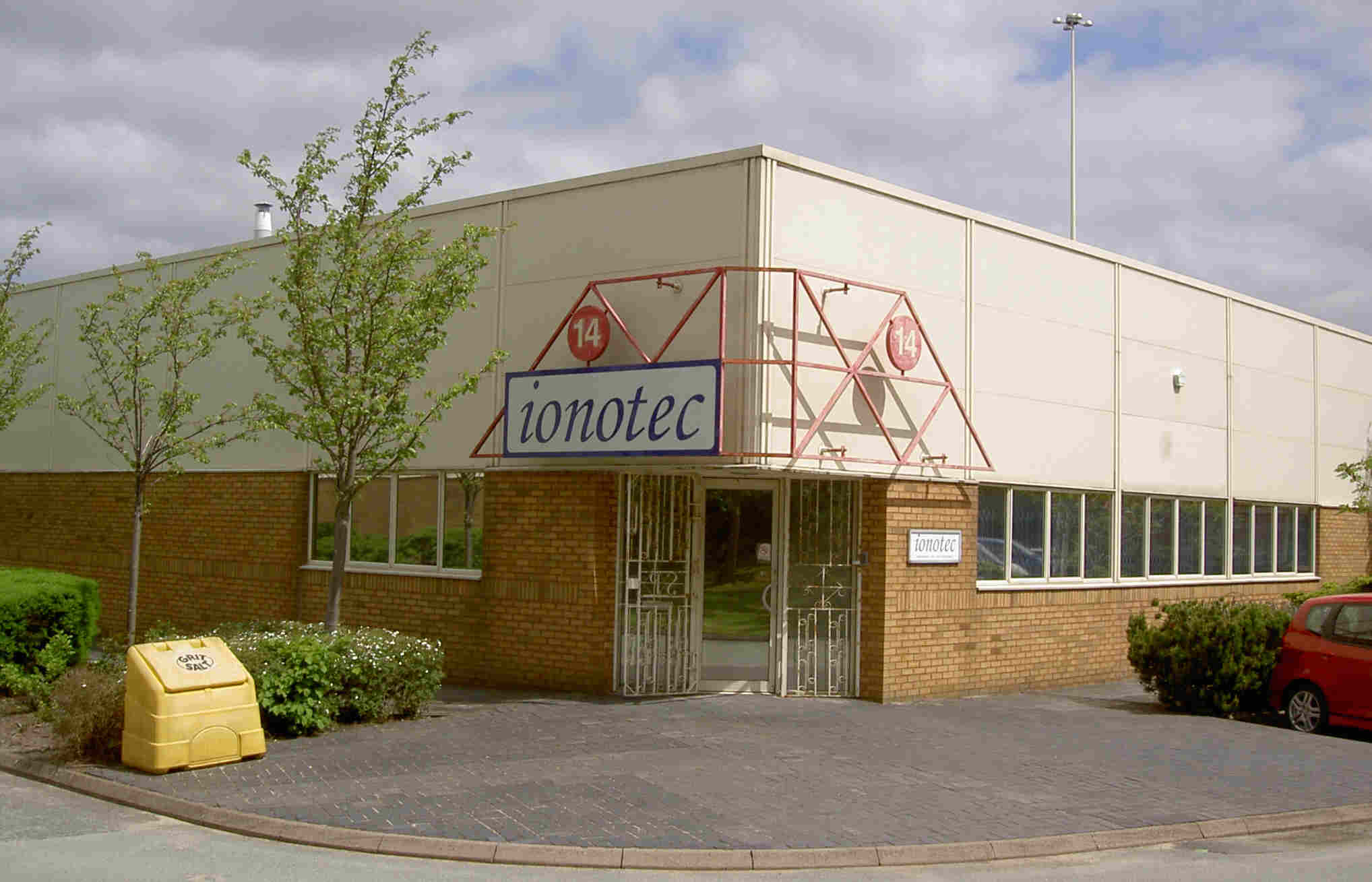 ionotec ionotec